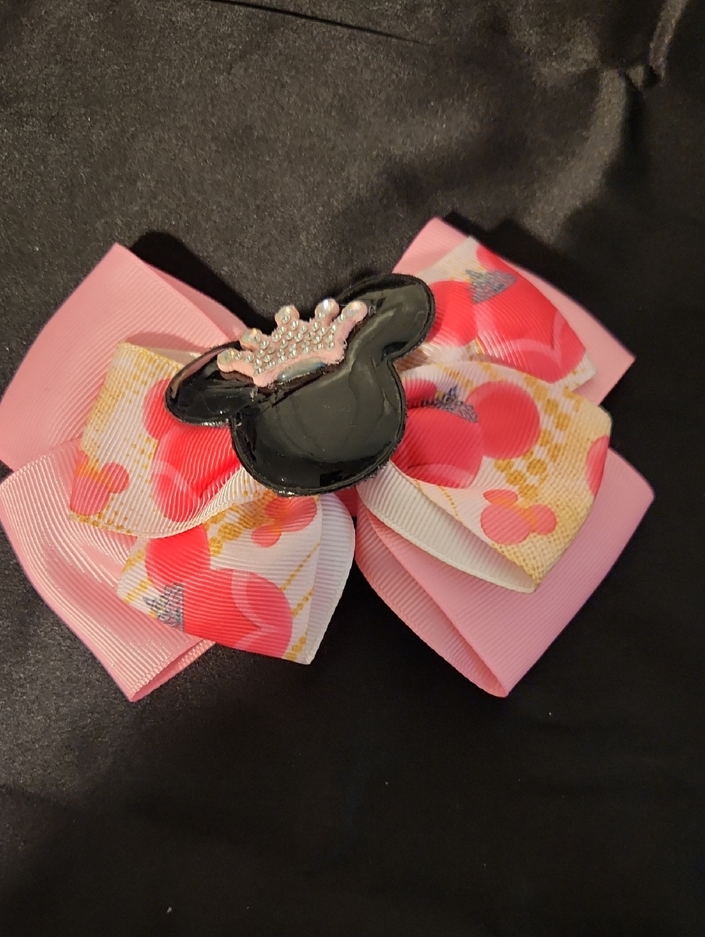 Disney hair clip